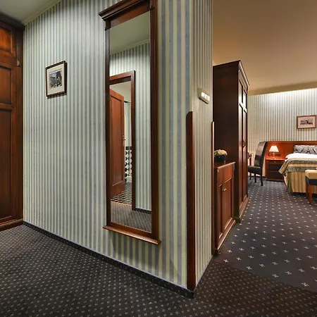 Morris Relax & Wellness Hotel Mariánské Lázně