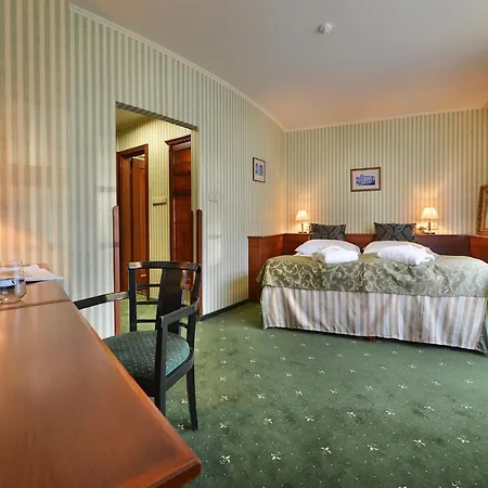 Morris Relax & Wellness Mariánské Lázně