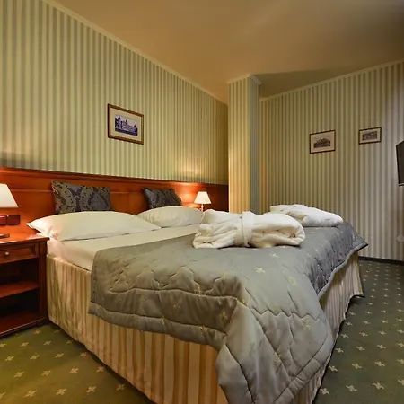 Morris Relax & Wellness 4* Mariánské Lázně