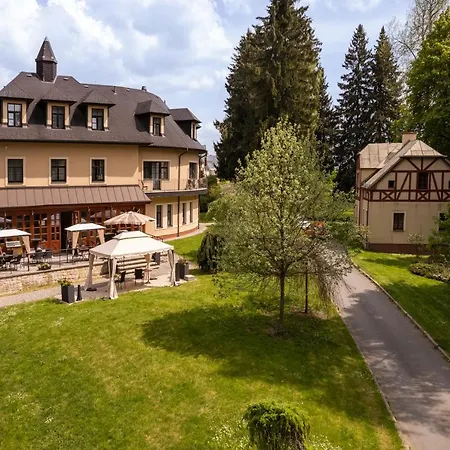 Hotel Morris Relax & Wellness Mariánské Lázně