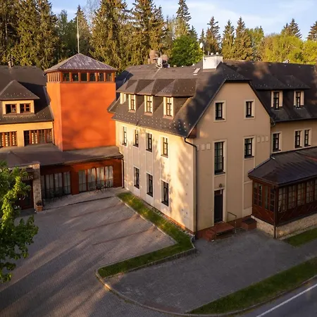 Morris Relax & Wellness 4* Mariánské Lázně