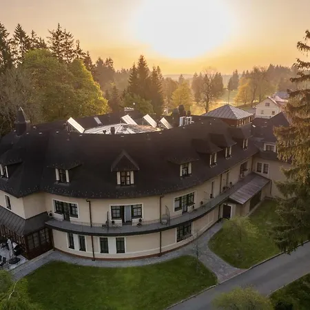 فندق Wellness Golf Morris Mariánské Lázně