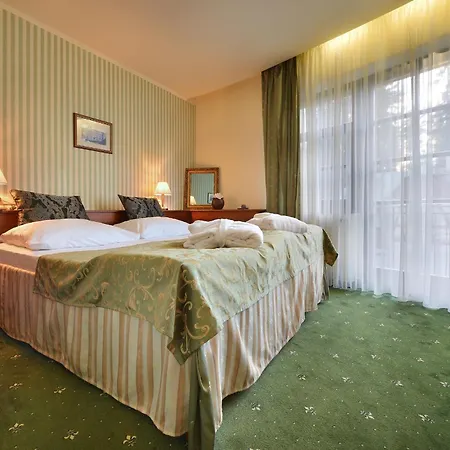 Wellness Golf Morris فندق Mariánské Lázně