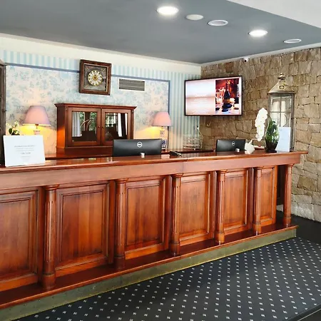 Wellness Golf Morris Mariánské Lázně