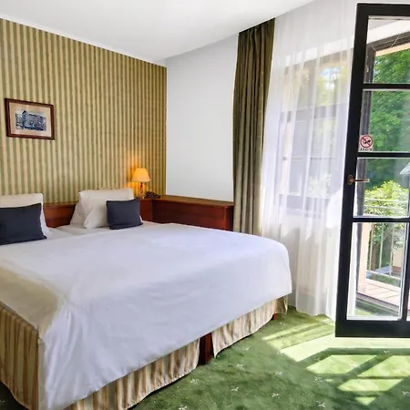 Wellness Golf Morris Hotel 4*