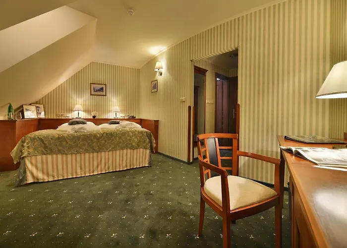 Wellness Golf Morris Hotell 4*