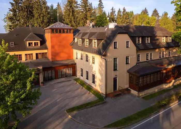 Wellness Golf Morris 4* Mariánské Lázně