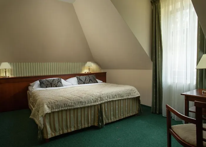 Hotel Wellness Golf Morris 4*