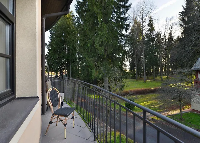 Wellness Golf Morris 4* Mariánské Lázně