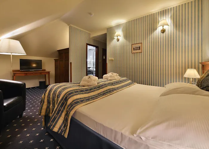 Hotell Wellness Golf Morris