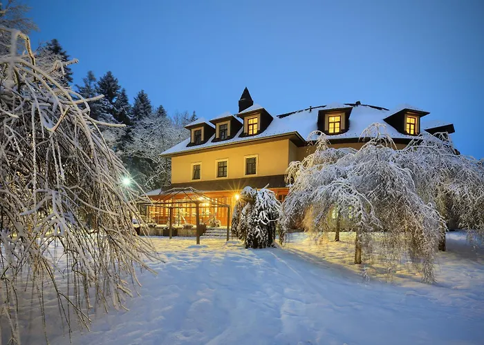 Hotell Wellness Golf Morris