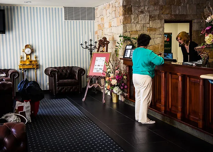 Wellness Golf Morris Hotel
