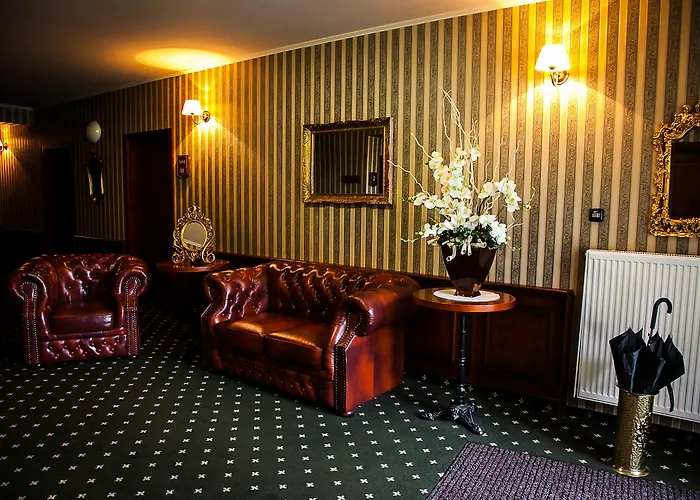 فندق Wellness Golf Morris Mariánské Lázně