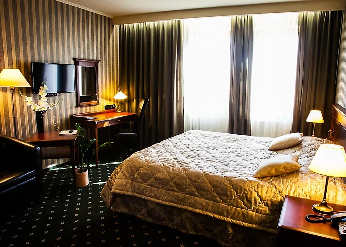 Wellness Golf Morris Hotell 4*