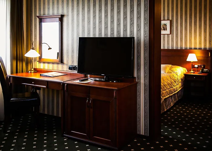 Hotel Wellness Golf Morris 4*