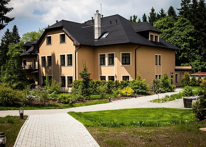 Wellness Golf Morris Mariánské Lázně