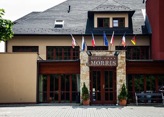 Wellness Golf Morris 4*