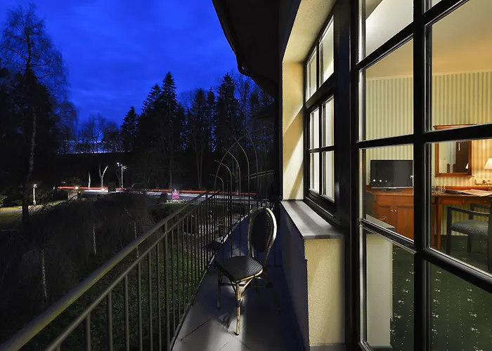 Hotel Wellness Golf Morris 4*