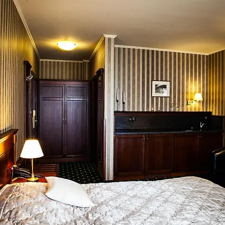 Отель Hotel Morris Relax & Wellness Марианске-Лазне