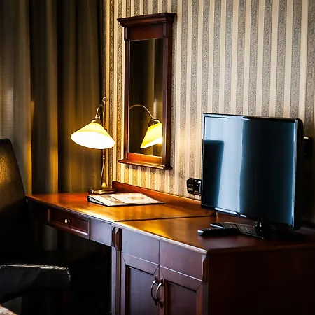 Отель Hotel Morris Relax & Wellness Марианске-Лазне
