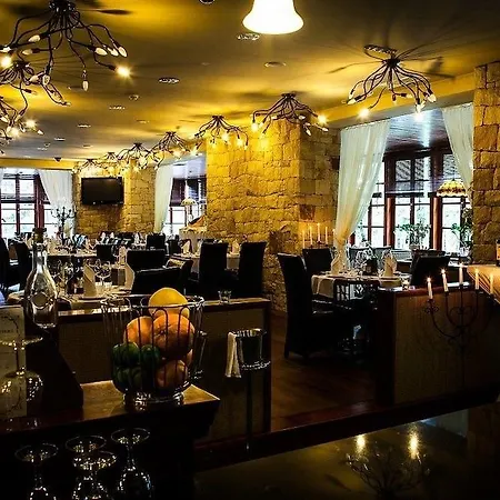 Hotel Morris Relax & Wellness Отель 4*