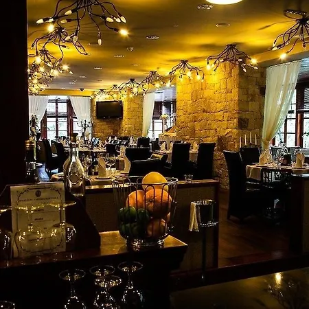 Hotel Morris Relax & Wellness 4* Марианске-Лазне