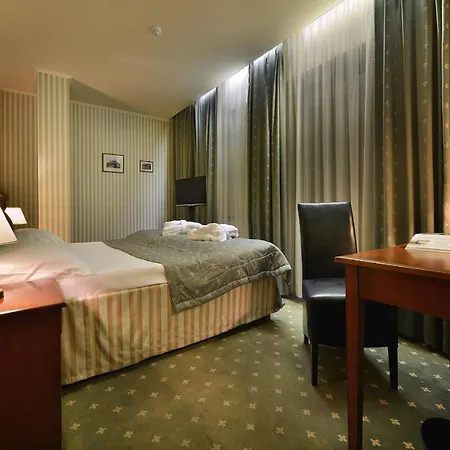 Morris Relax & Wellness 4* Mariánské Lázně