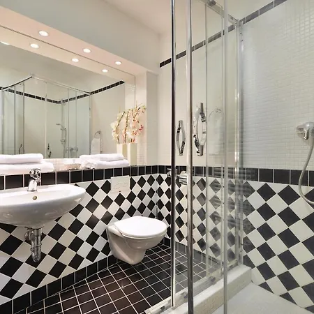 Hotel Morris Relax & Wellness Отель 4*