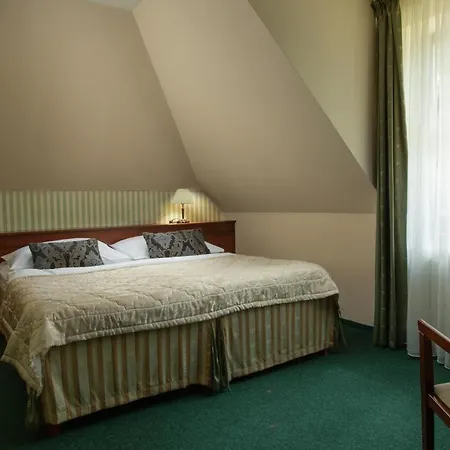 Отель Hotel Morris Relax & Wellness 4*