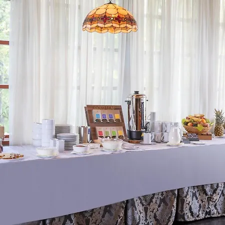 Hotel Morris Relax & Wellness Отель 4*