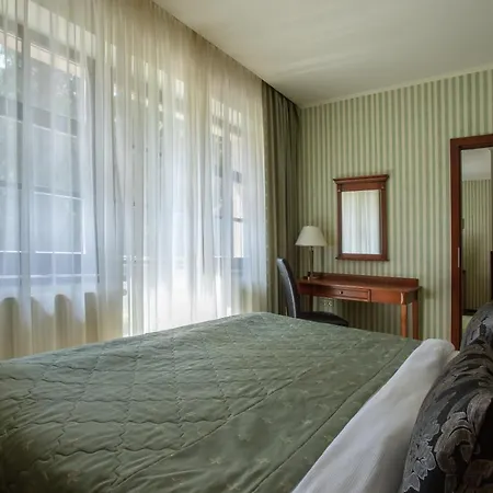 Hotel Morris Relax & Wellness Отель Марианске-Лазне