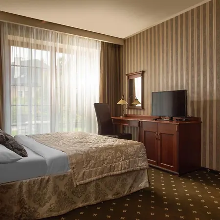 Отель Hotel Morris Relax & Wellness Марианске-Лазне