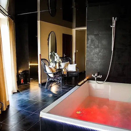 Hotel Morris Relax & Wellness Отель