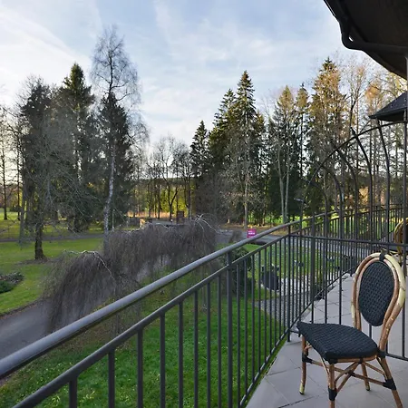 Morris Relax & Wellness Otel Mariánské Lázně