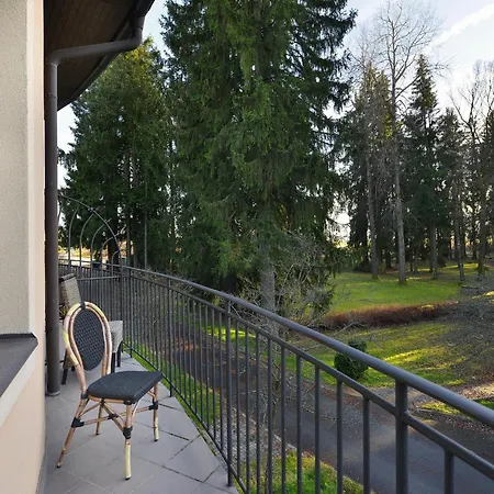 Morris Relax & Wellness 4* Mariánské Lázně