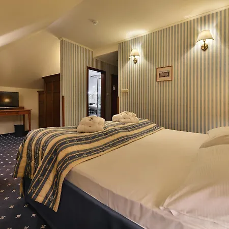 Hotell Wellness Golf Morris