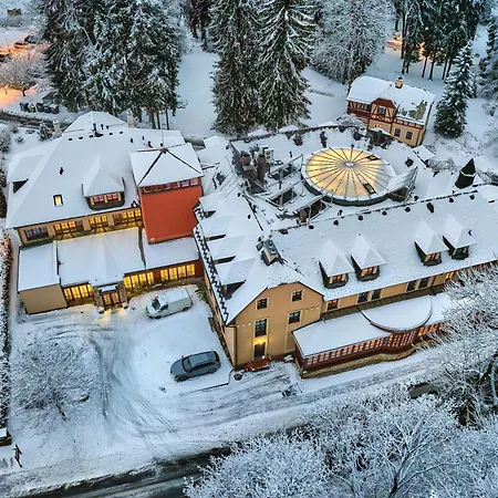 Hotel Morris Relax & Wellness Отель 4*