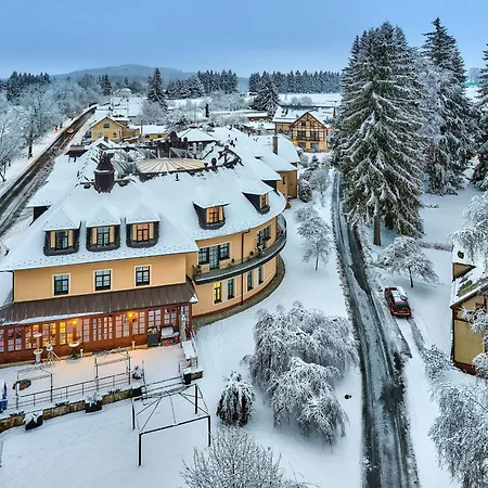 Hotel Morris Relax & Wellness Mariánské Lázně