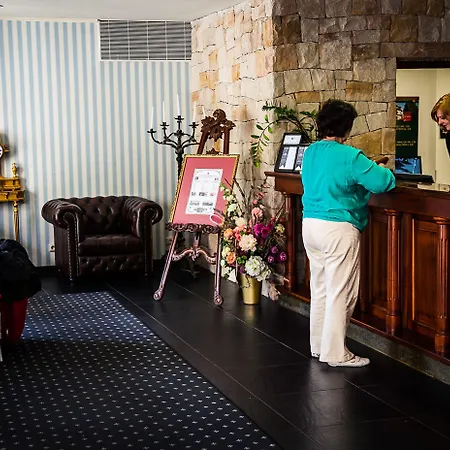 Wellness Golf Morris Hotel