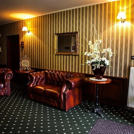 Hotel Wellness Golf Morris Mariánské Lázně