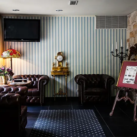 Hotel Wellness Golf Morris 4*