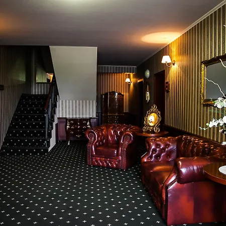 Wellness Golf Hotel Morris - Boutique 4* Марианске-Лазне