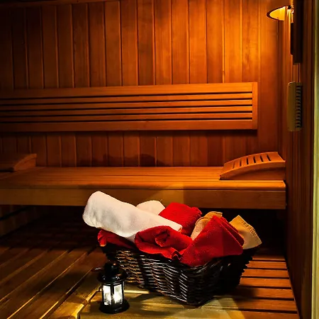 Wellness Golf Morris Hotell Mariánské Lázně