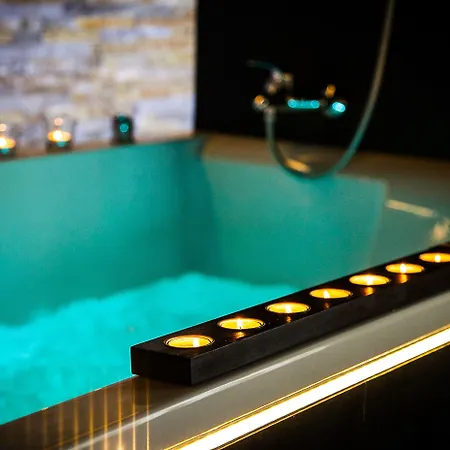 Hotel Wellness Golf Morris