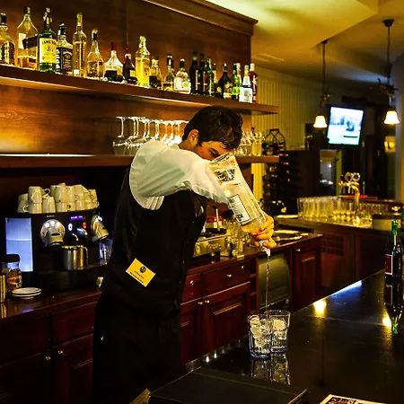 Wellness Golf Morris Mariánské Lázně