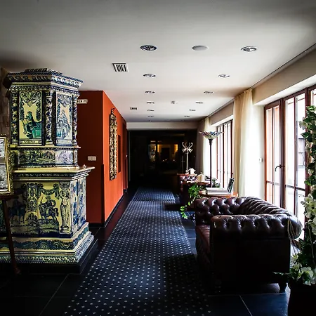 Wellness Golf Morris Mariánské Lázně