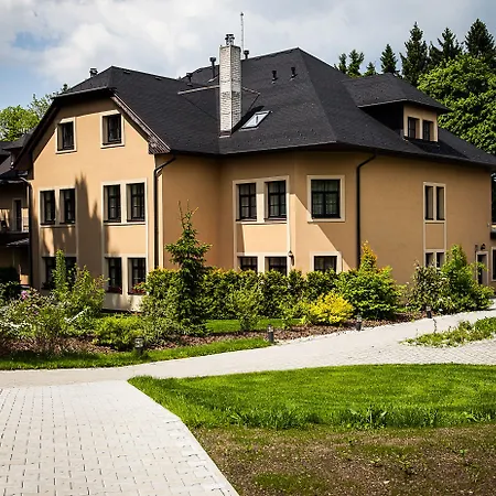 Wellness Golf Hotel Morris Марианске-Лазне