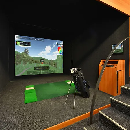 Wellness Golf Morris Mariánské Lázně