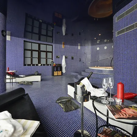 Wellness Golf Morris Mariánské Lázně