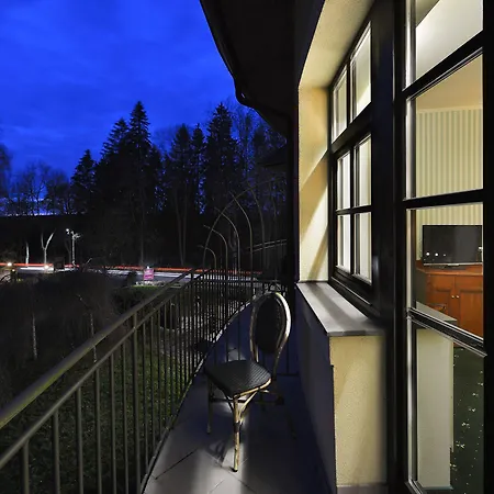 Hotel Wellness Golf Morris 4*